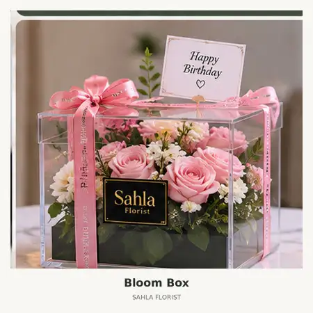 Bloom Box Duren Sawit